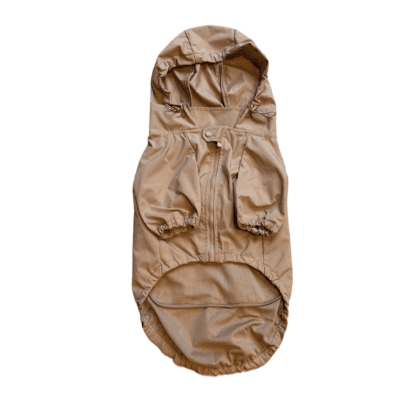 Brooklyn regenjas<span> - </span>L, Beige