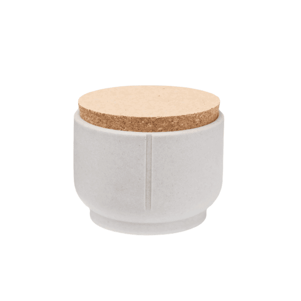 Treat jar<span> - </span>Dolphin grey