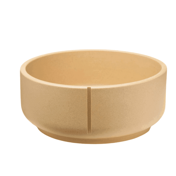 Classic bowl<span> - </span>Large, Camel brown