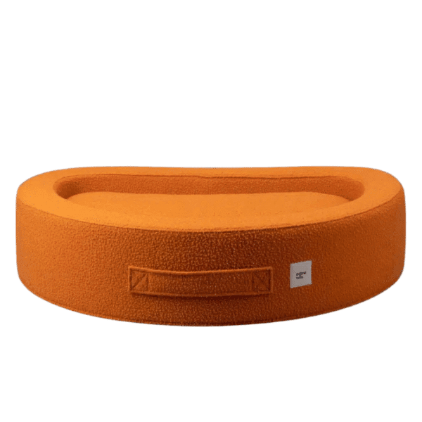 Cuddly Bean - Casentino Wool<span> - </span>S, Orange