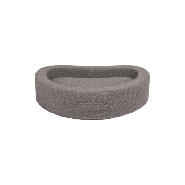 Cuddly Bean - Recycled<span> - </span>S, Grey