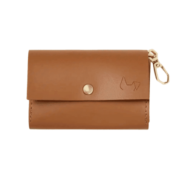 Nara poepzakhouder - Camel