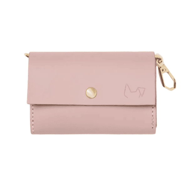 Nara poop bag holder<span> - </span>Pink