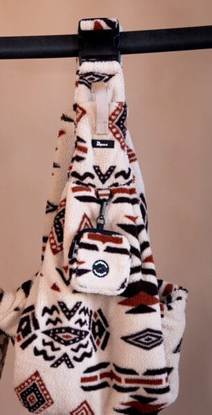 Teddy hondendraagtas<span> - </span>Aztec