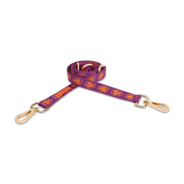 NEZ hands-free dog leash<span> - </span>S/M, Furmey Orange