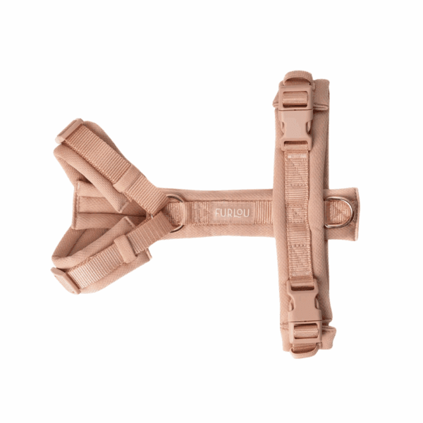 Comfort dog harness new<span> - </span>M, Powder pink