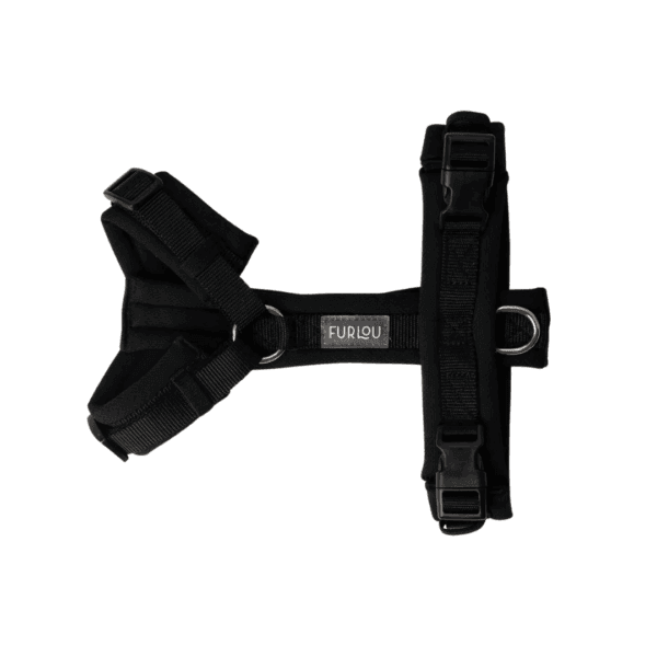 Comfort dog harness new<span> - </span>S, Black