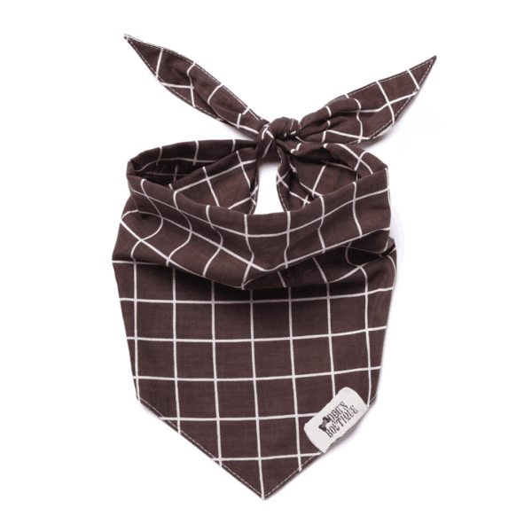 Stratford dog bandana