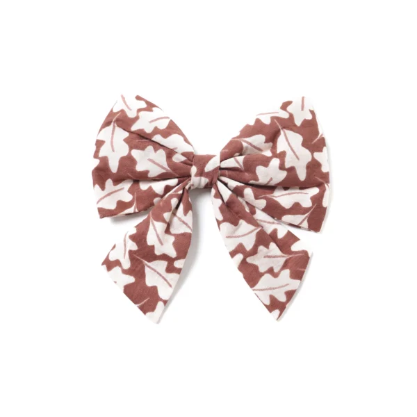 Hudson fall sailor bow