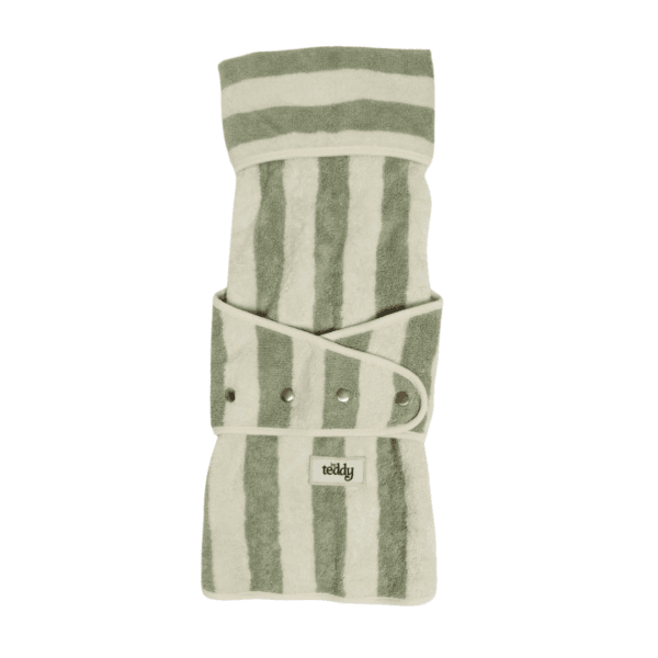 Hondenbadjas - Matcha